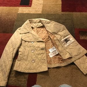 Burberry jacket